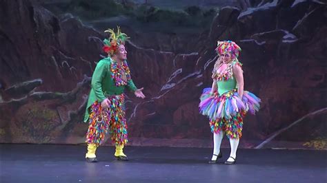 Papageno and Papagena as Symbols of Transformation and Enlightenment in The Magic Flute